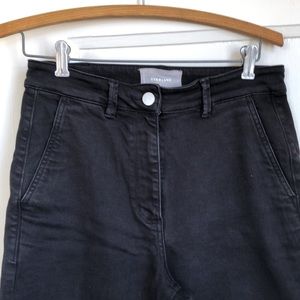 Everlane Wide Leg Trouser